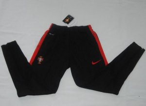 2016 Portugal Black Pants