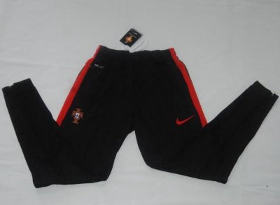 2016 Portugal Black Pants