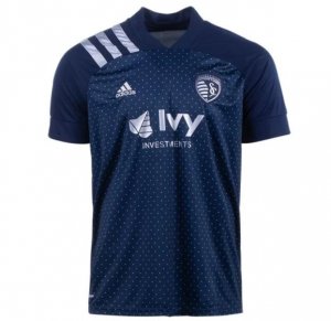 2020-21 Sporting Kansas City Away Soccer Jersey Shirt