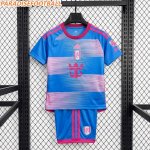 2026-27 Fulham FC Third Kids Soccer Kits Shirt With Shorts