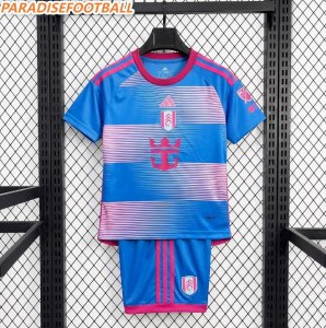 2026-27 Fulham FC Third Kids Soccer Kits Shirt With Shorts