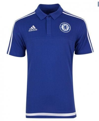 2015-16 Chelsea Blue Polo
