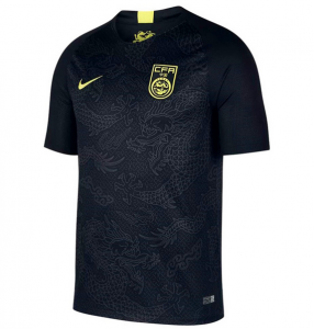 2019 World Cup China National Away Soccer Jersey Shirt