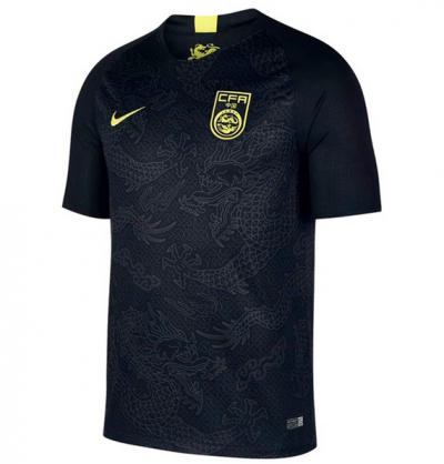 2019 World Cup China National Away Soccer Jersey Shirt