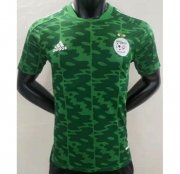 2021-22 Algeria Away Soccer Jersey Shirt Player Version