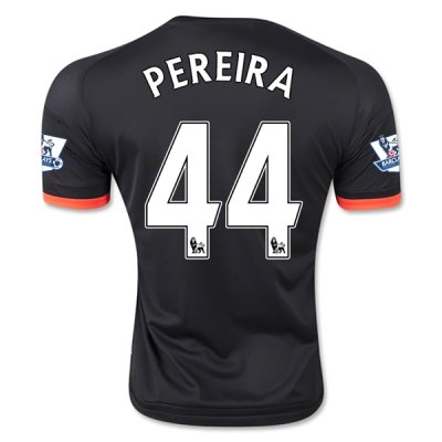 2015-16 Manchester United PEREIRA #44 Third Soccer Jersey