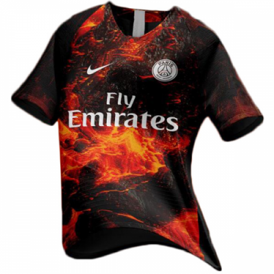 2019-20 Psg EA Sports Soccer Jersey Shirt