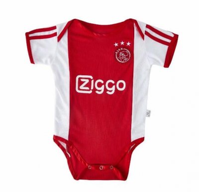 2020-21 Ajax Home Infant Jersey Little Baby Kit