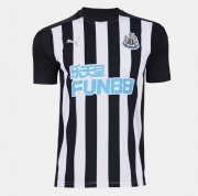 2020-21 Newcastle United Home Soccer Jersey Shirt