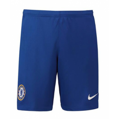 2019-20 Chelsea Home Soccer Shorts