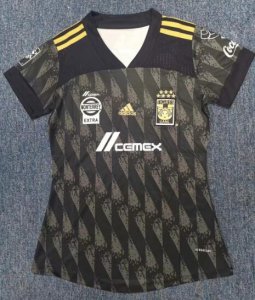 Women 2020-21 Tigres Third Away Soccer jersey