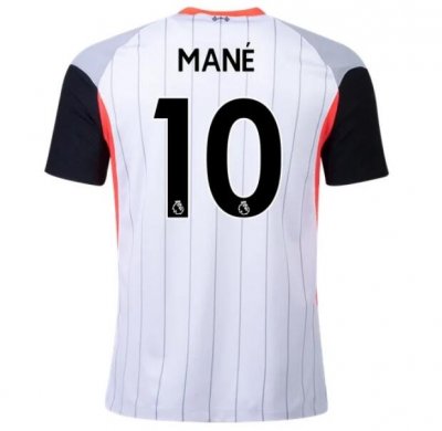 2020-21 Liverpool Air Max Soccer Jersey Shirt SADIO MANÉ #10