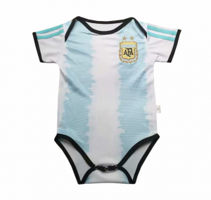 2019 Argentina Home Infant Jersey