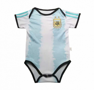2019 Argentina Home Infant Jersey