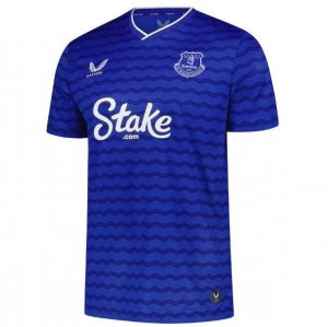 2025-26 Everton Home Soccer Jersey Shirt
