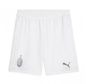 2023-24 AC Milan Away Soccer Shorts