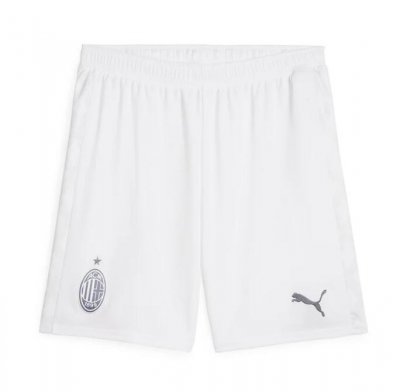 2023-24 AC Milan Away Soccer Shorts