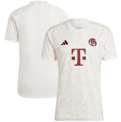 2023-24 Bayern Munich Third Away Soccer Jersey Shirt