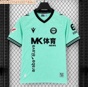 2026-27 Deportivo Alavés Third Soccer Jersey Shirt 2026-27 Deportivo Alavés Third Soccer Jersey Shirt