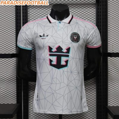 2026-27 Inter Miami CF Special Soccer Jersey Shirt Player Version