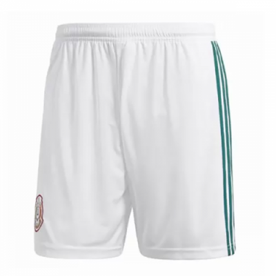 2018 World Cup Mexico Home Soccer Shorts