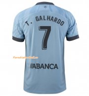 2021-22 Celta de Vigo Home Soccer Jersey Shirt with Thiago Galhardo 7 printing