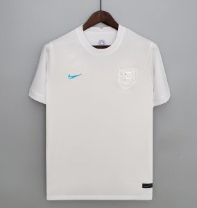 2022 Women's Euro Cup England Home Soccer Jersey Shirt