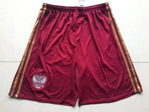 2016 Euro Russia Home Shorts