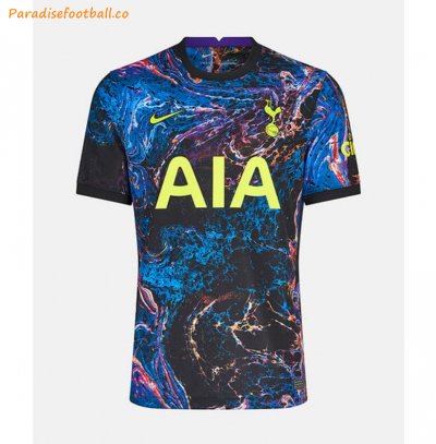 2021-22 Tottenham Hotspur Away Soccer Jersey Shirt