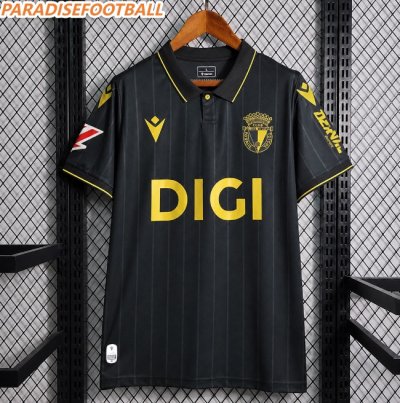 2026-27 Burgos Away Soccer Jersey Shirt