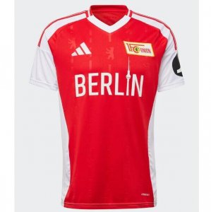 2024-25 Union Berlin Home Soccer Jersey Shirt
