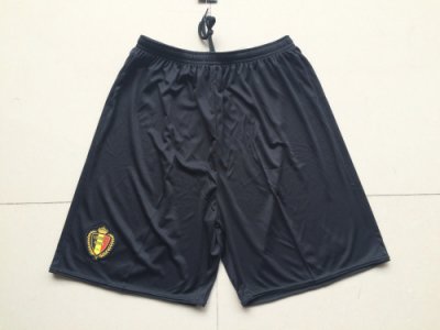 2016 Euro Belgium Away Shorts