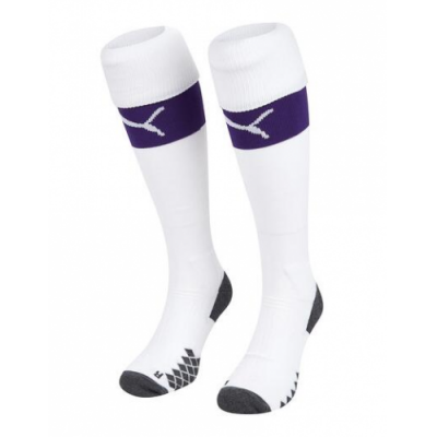 2019-20 Manchester City Home Soccer Socks