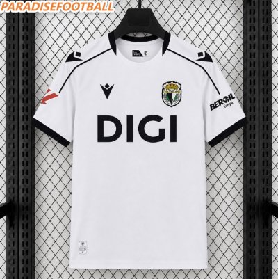 2026-27 Burgos Home Soccer Jersey Shirt