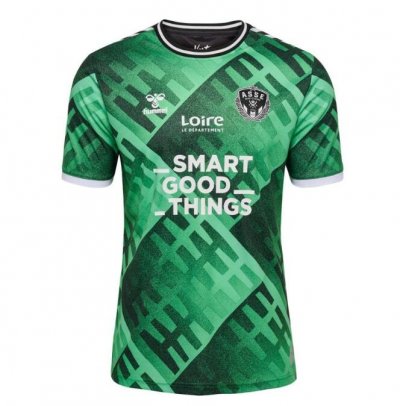 2023-24 AS Saint-Etienne Third Away Soccer Jersey Shirt