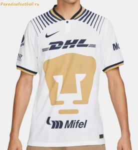 2022-23 UNAM Home Soccer Jersey Shirt