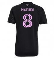 2021-22 Inter Miami CF Away Soccer Jersey Shirt #8 BLAISE MATUIDI