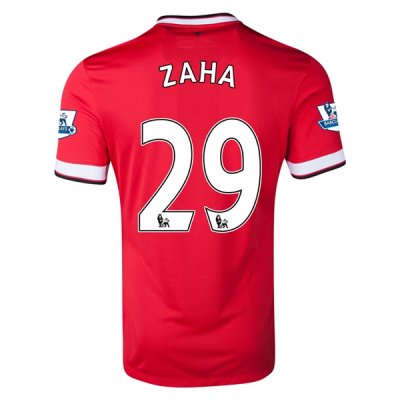 Manchester United 14/15 ZAHA #29 Home Soccer Jersey