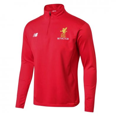 2018-19 Liverpool Red Sweater