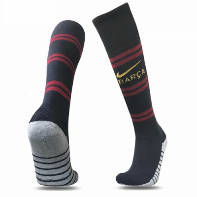 2018-19 Barcelona Home Soccer Socks