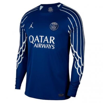 2024-25 PSG Fourth Long Sleeve Soccer Jersey Shirt