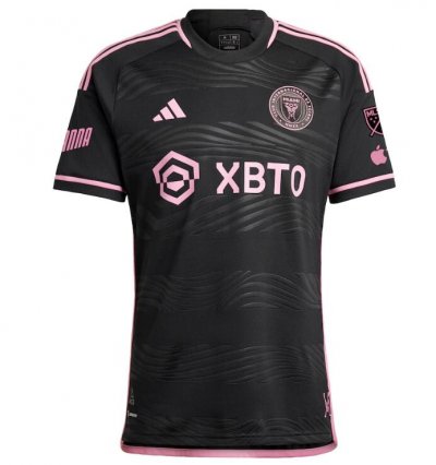 2023-24 Inter Miami CF Away Soccer Jersey Shirt Player Version