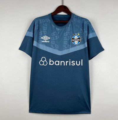 2023-24 Grêmio Foot-Ball Porto Alegrense Blue Training Shirt