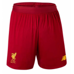 2019-20 Liverpool Home Soccer Shorts