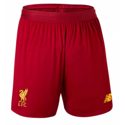 2019-20 Liverpool Home Soccer Shorts