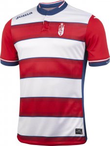 2015-16 Granada Home Soccer Jersey