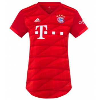 2019-20 Bayern Munich Women Home Soccer Jersey Shirt 2019-20 Bayern Munich Women Home Soccer Jersey Shirt