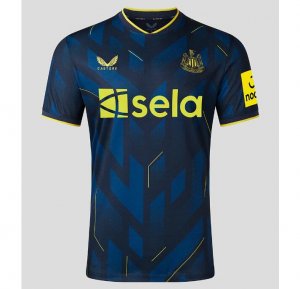 2023-24 Newcastle United Third Away Soccer Jersey Shirt