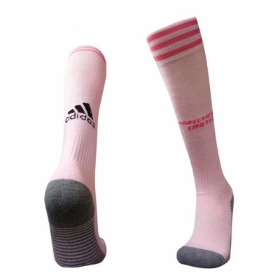 2018-19 Manchester United Away Soccer Socks
