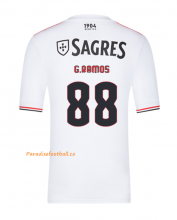 2021-22 Benfica Away Soccer Jersey Shirt with G.Ramos 88 printing